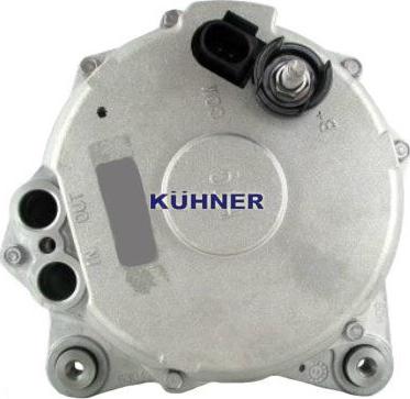 AD Kühner 553328RIH - Генератор vvparts.bg