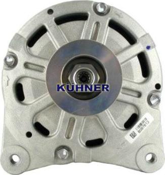 AD Kühner 553328RIH - Генератор vvparts.bg