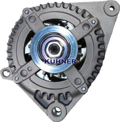 AD Kühner 553323RI - Генератор vvparts.bg