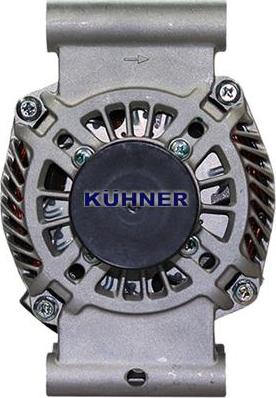 AD Kühner 553379RI - Генератор vvparts.bg