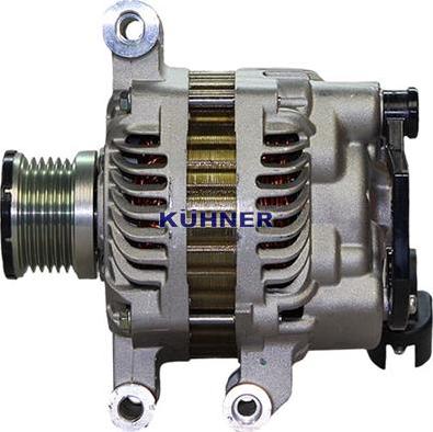 AD Kühner 553379RIV - Генератор vvparts.bg