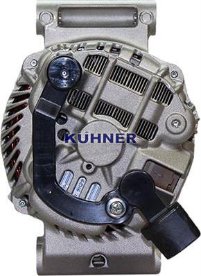 AD Kühner 553379RIV - Генератор vvparts.bg