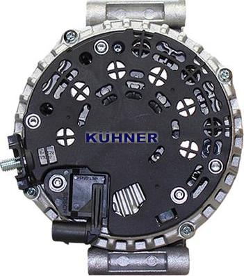 AD Kühner 553371RI - Генератор vvparts.bg