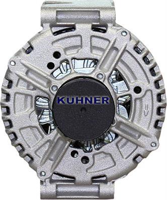 AD Kühner 553371RI - Генератор vvparts.bg