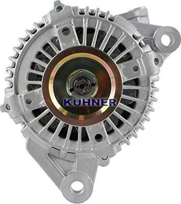 AD Kühner 553378RI - Генератор vvparts.bg