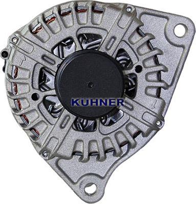 AD Kühner 553373RI - Генератор vvparts.bg