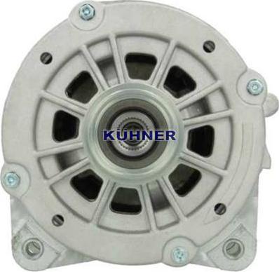 AD Kühner 553377RI - Генератор vvparts.bg