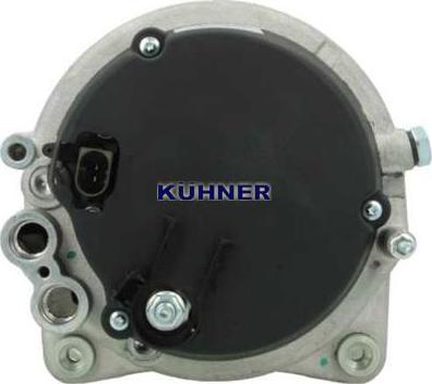 AD Kühner 553377RI - Генератор vvparts.bg