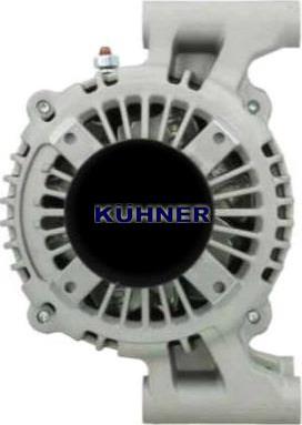 AD Kühner 553299RI - Генератор vvparts.bg