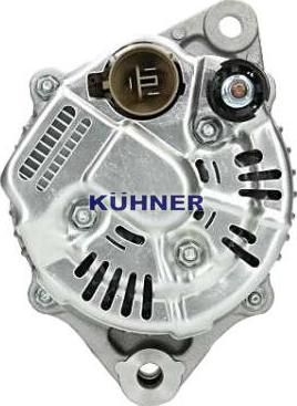 AD Kühner 553296RIR - Генератор vvparts.bg