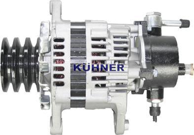 AD Kühner 553291RI - Генератор vvparts.bg