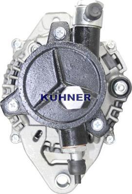 AD Kühner 553291RI - Генератор vvparts.bg