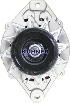 AD Kühner 553291RIK - Генератор vvparts.bg