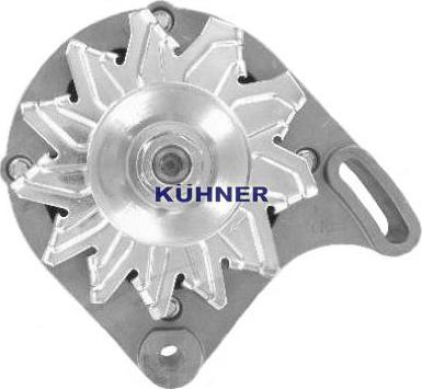 AD Kühner 553298RIM - Генератор vvparts.bg