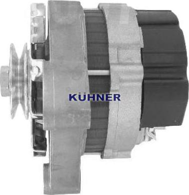 AD Kühner 553298RIM - Генератор vvparts.bg