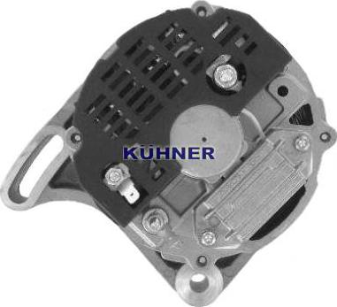 AD Kühner 553298RIM - Генератор vvparts.bg