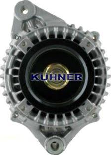 AD Kühner 553293RI - Генератор vvparts.bg