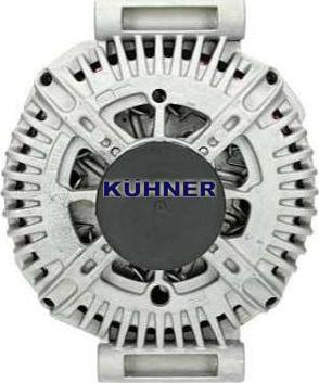 AD Kühner 553249RIV - Генератор vvparts.bg