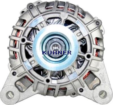 AD Kühner 553245RI - Генератор vvparts.bg