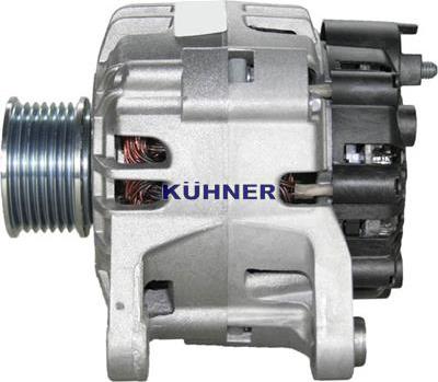 AD Kühner 553245RIV - Генератор vvparts.bg