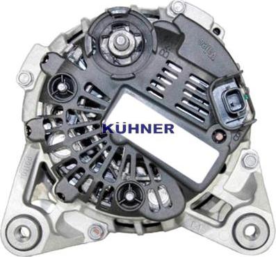 AD Kühner 553245RI - Генератор vvparts.bg