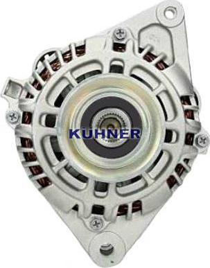 AD Kühner 553247RIV - Генератор vvparts.bg