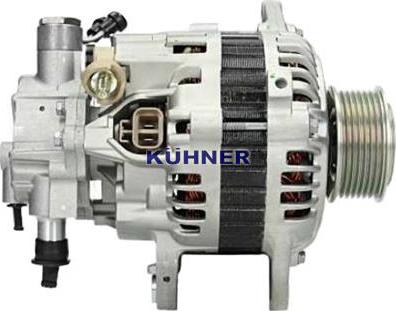 AD Kühner 553247RIV - Генератор vvparts.bg