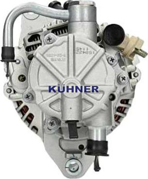 AD Kühner 553247RIV - Генератор vvparts.bg