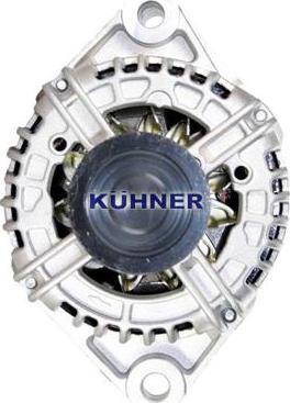 AD Kühner 553269RI - Генератор vvparts.bg