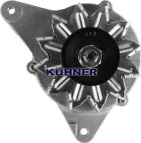 AD Kühner 553264RI - Генератор vvparts.bg