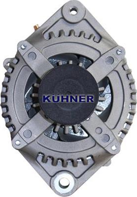 AD Kühner 553266RI - Генератор vvparts.bg