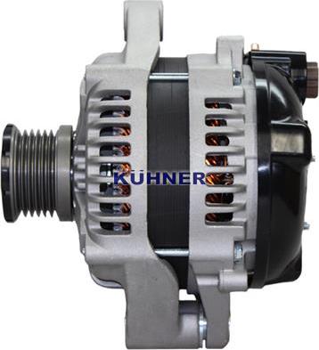 AD Kühner 553266RI - Генератор vvparts.bg