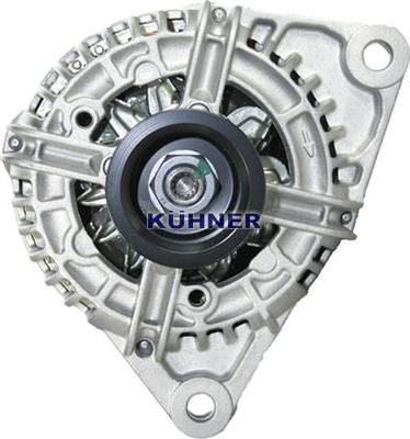 AD Kühner 553260RI - Генератор vvparts.bg