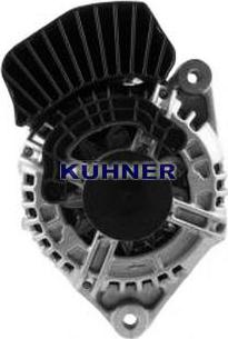 AD Kühner 553209RIB - Генератор vvparts.bg