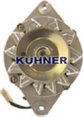 AD Kühner 553201RIV - Генератор vvparts.bg