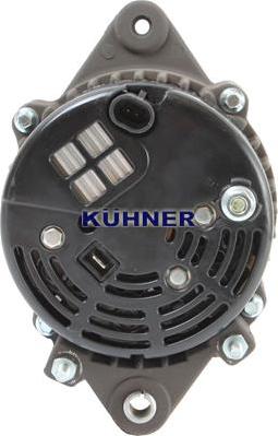 AD Kühner 553214RID - Генератор vvparts.bg