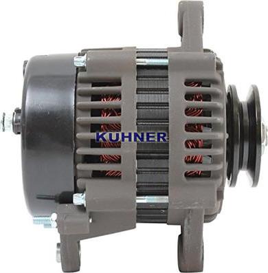 AD Kühner 553214RI - Генератор vvparts.bg