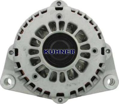 AD Kühner 553212RI - Генератор vvparts.bg