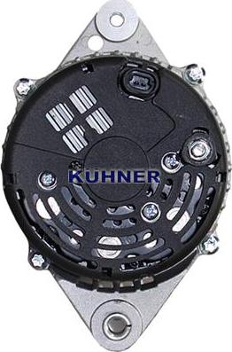 AD Kühner 553288RI - Генератор vvparts.bg