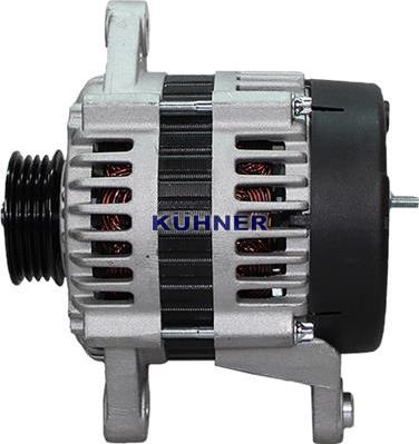 AD Kühner 553288RI - Генератор vvparts.bg