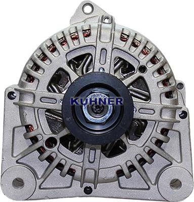 AD Kühner 553235RI - Генератор vvparts.bg