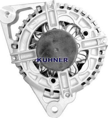 AD Kühner 553233RIB - Генератор vvparts.bg