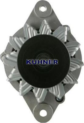 AD Kühner 553220RID - Генератор vvparts.bg