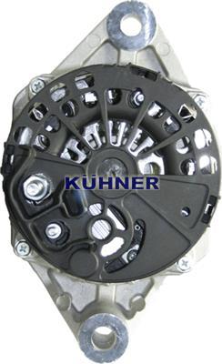 AD Kühner 553222RI - Генератор vvparts.bg