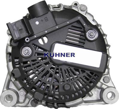 AD Kühner 553279RI - Генератор vvparts.bg