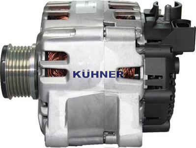 AD Kühner 553279RI - Генератор vvparts.bg