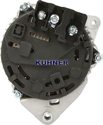 AD Kühner 553276RIL - Генератор vvparts.bg