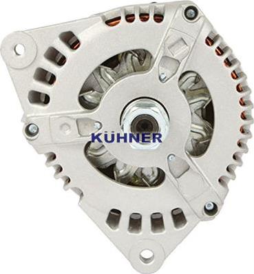 AD Kühner 553276RIL - Генератор vvparts.bg