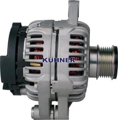 AD Kühner 553270RI - Генератор vvparts.bg