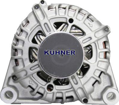 AD Kühner 553278RI - Генератор vvparts.bg